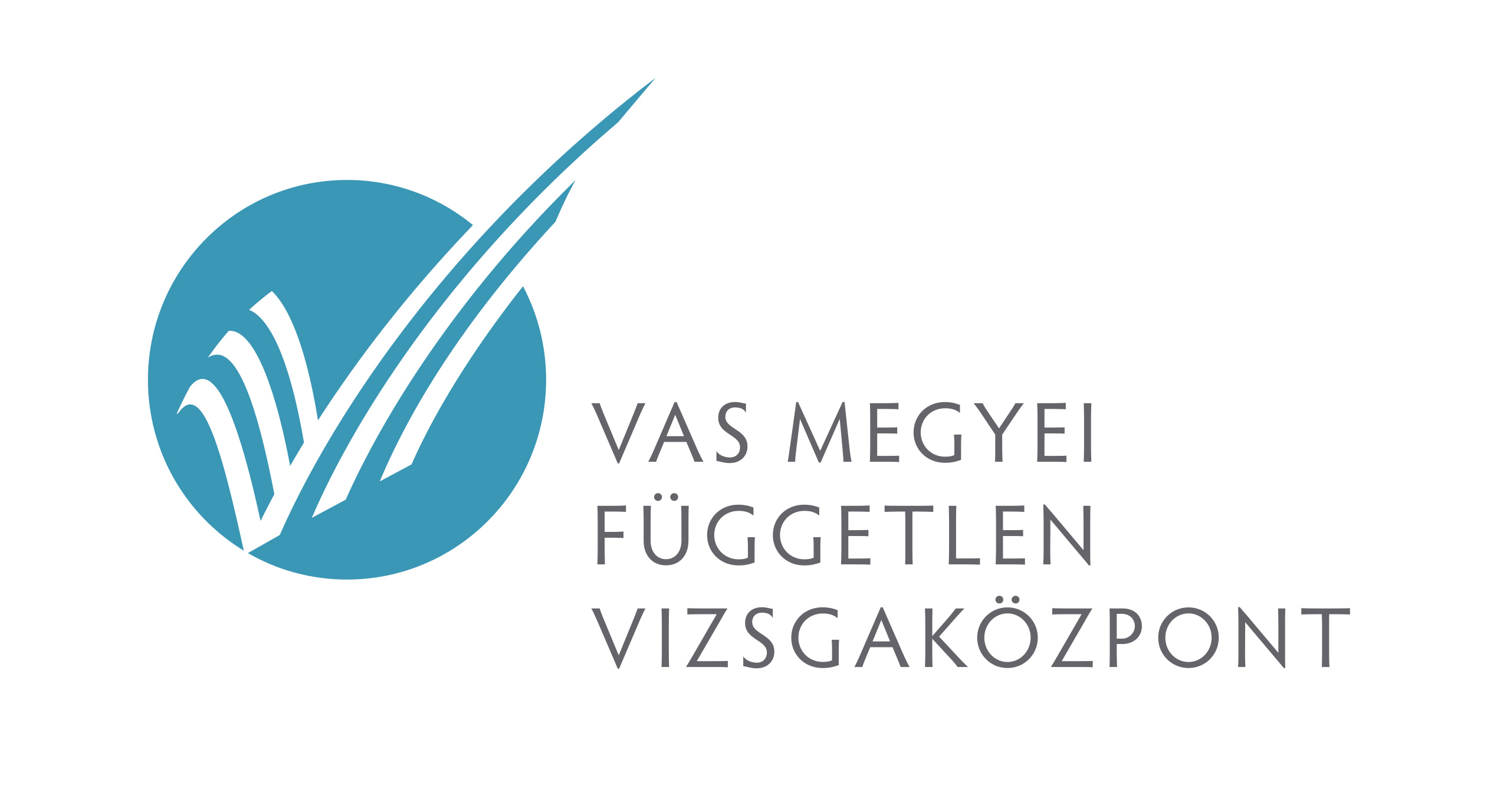 Vizsgaközpont logója