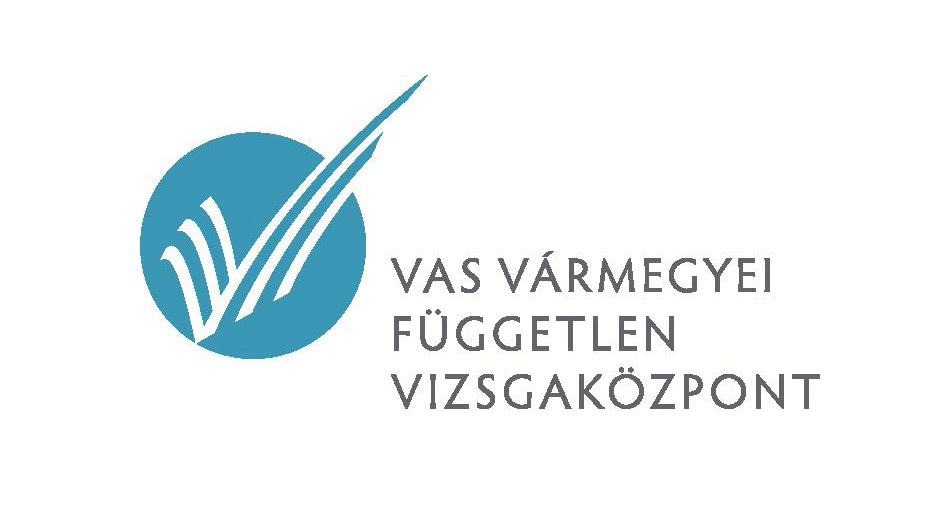 Vizsgaközpont logója